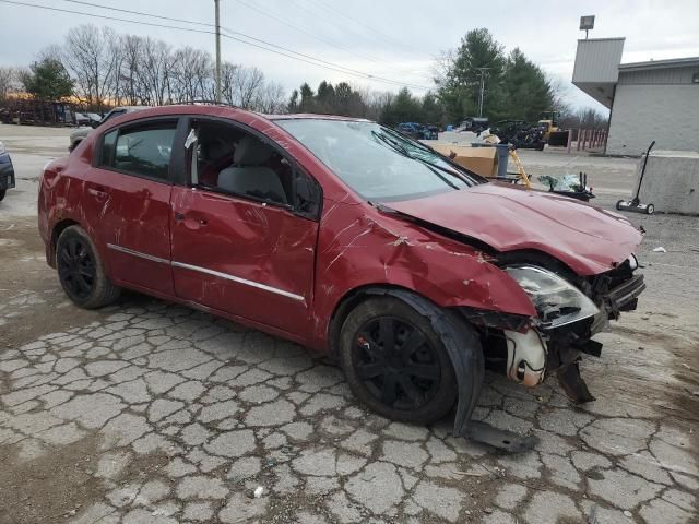 2010 Nissan Sentra 2.0