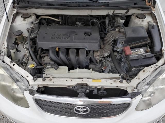 2008 Toyota Corolla CE