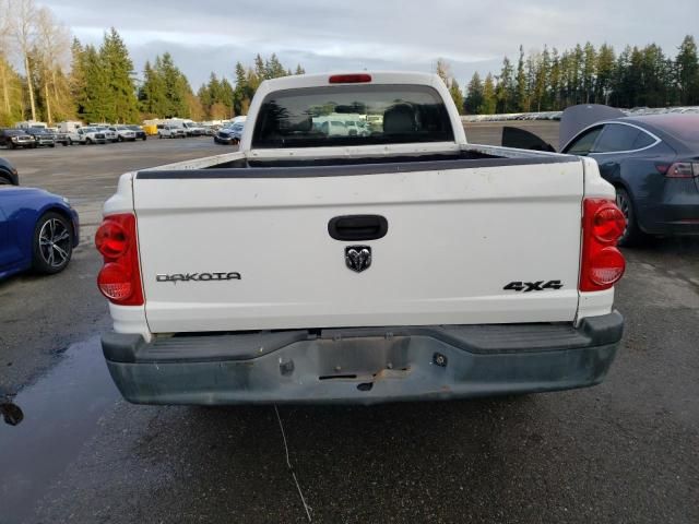 2008 Dodge Dakota ST