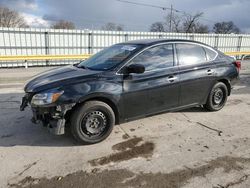 Nissan Sentra s Vehiculos salvage en venta: 2019 Nissan Sentra S