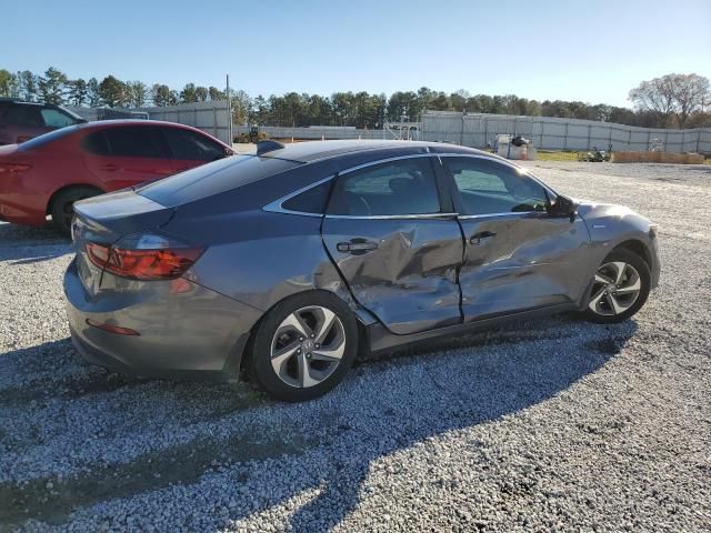 2019 Honda Insight EX