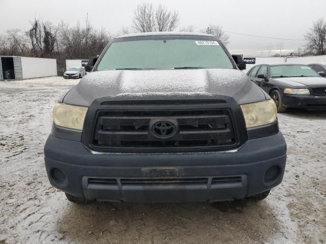 2012 Toyota Tundra Double Cab SR5