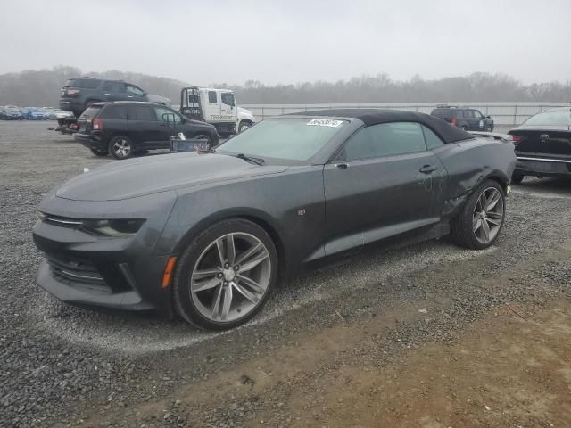 2017 Chevrolet Camaro LT