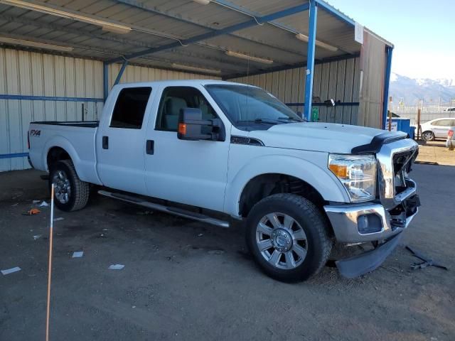 2015 Ford F250 Super Duty