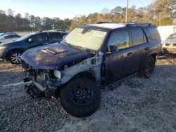 Salvage cars for sale at Ellenwood, GA auction: 2024 Toyota 4runner SR5 Premium