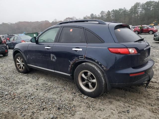 2008 Infiniti FX35