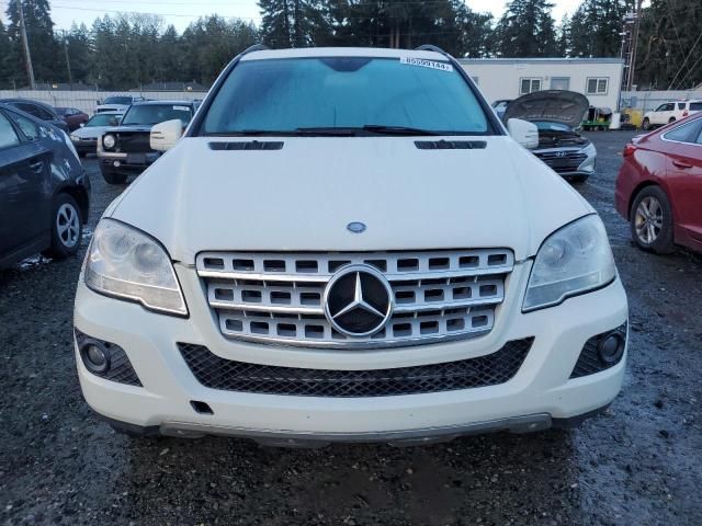 2011 Mercedes-Benz ML 350