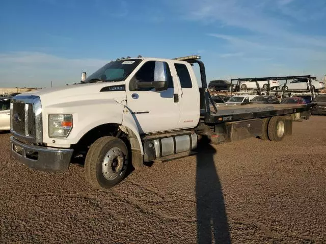 2017 Ford F650 Super Duty