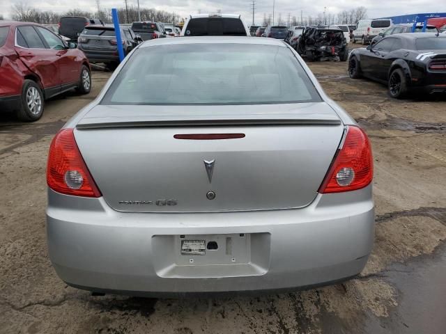 2008 Pontiac G6 Base