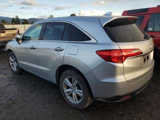 2014 Acura RDX Technology