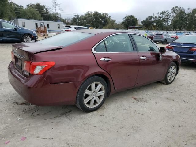 2007 Lexus ES 350