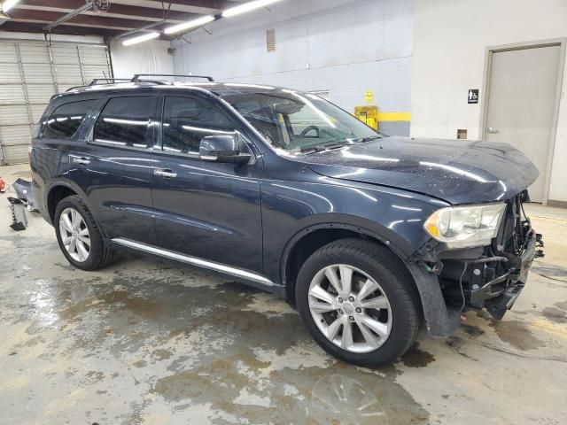 2013 Dodge Durango Crew