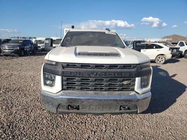 2021 Chevrolet Silverado C2500 Heavy Duty