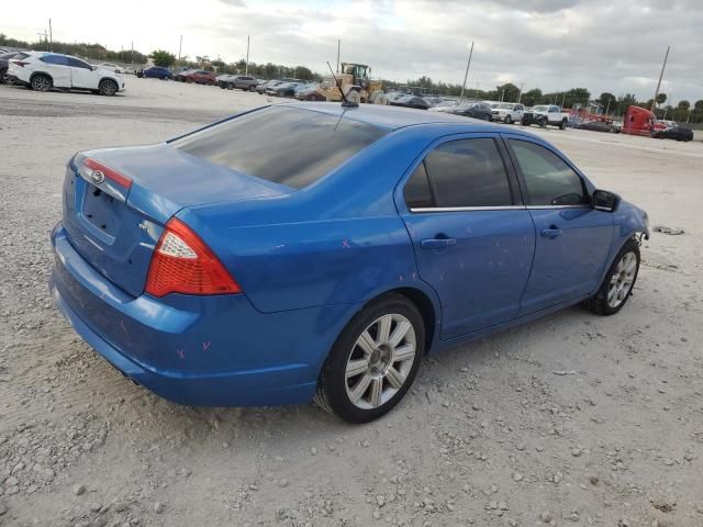 2011 Ford Fusion SE