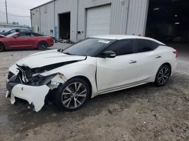 2016 Nissan Maxima 3.5S