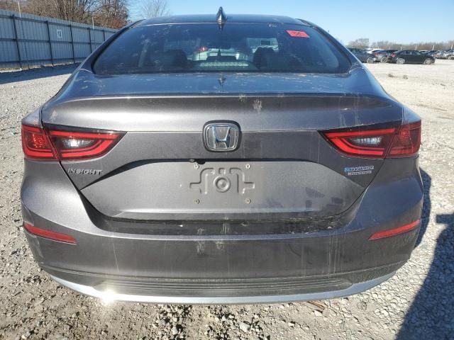 2019 Honda Insight Touring