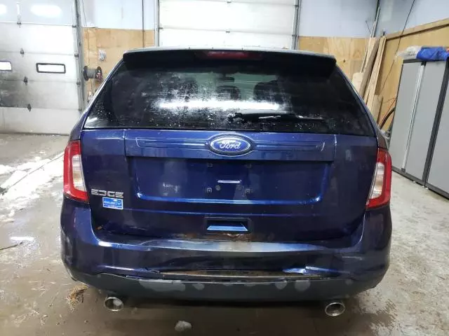 2011 Ford Edge SE