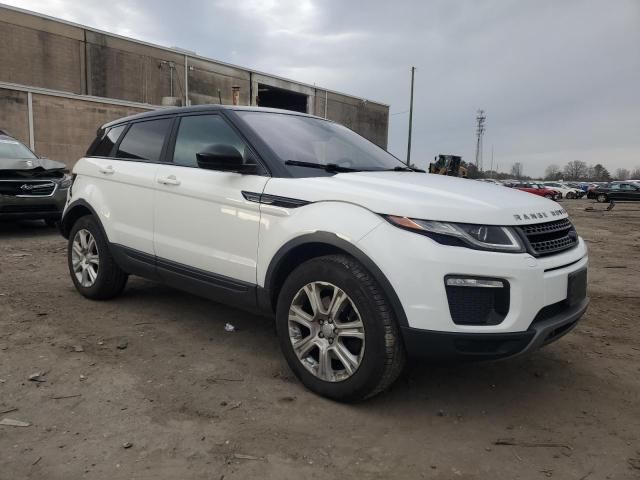 2016 Land Rover Range Rover Evoque SE