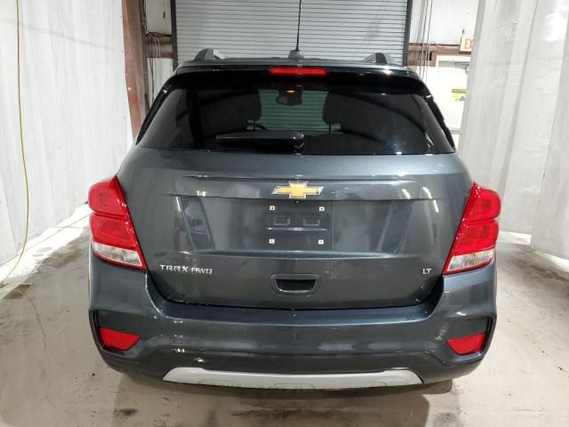 2018 Chevrolet Trax 1LT