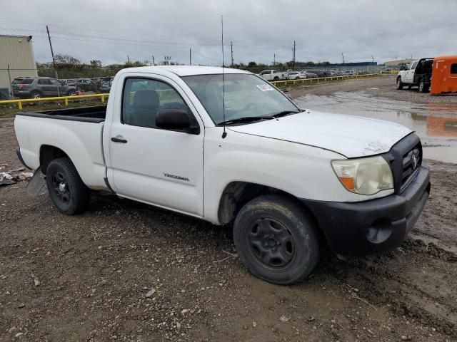 2007 Toyota Tacoma