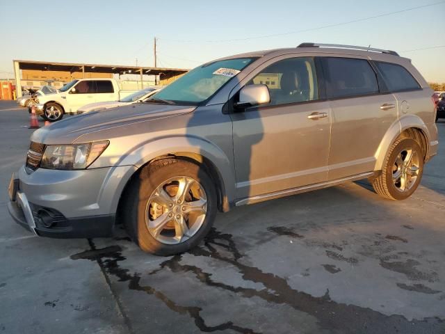 2018 Dodge Journey Crossroad