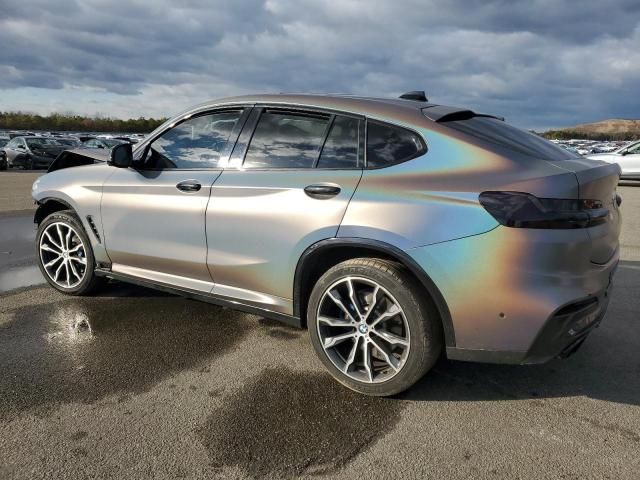 2021 BMW X4 XDRIVEM40I