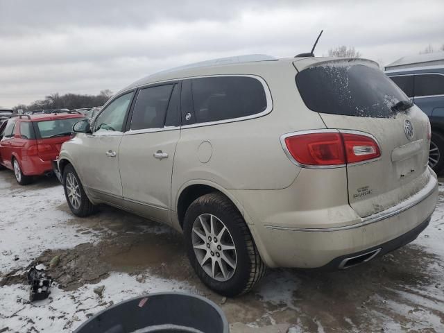 2017 Buick Enclave