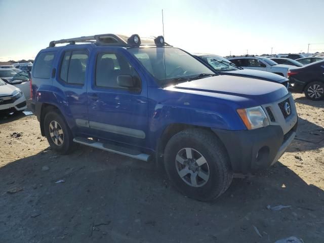 2012 Nissan Xterra OFF Road