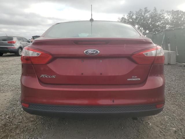 2014 Ford Focus SE