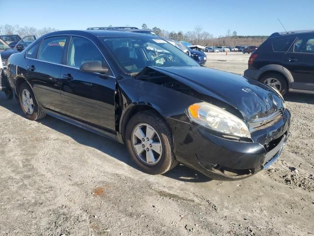 2011 Chevrolet Impala LT