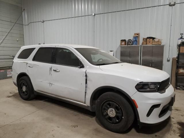 2024 Dodge Durango Pursuit