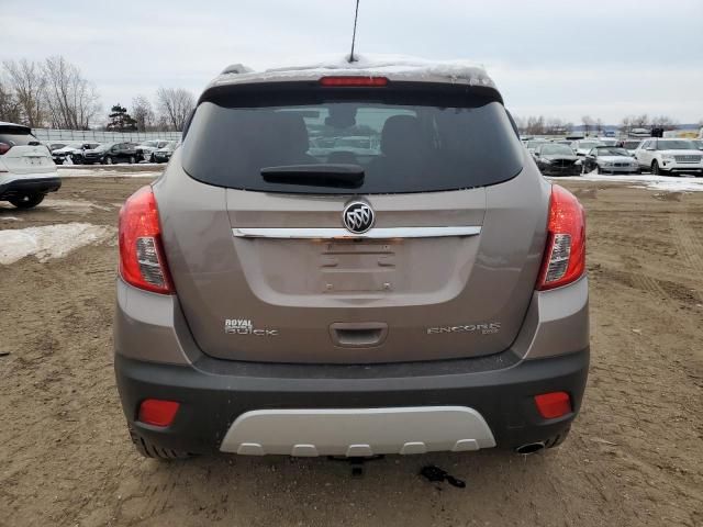 2015 Buick Encore Convenience