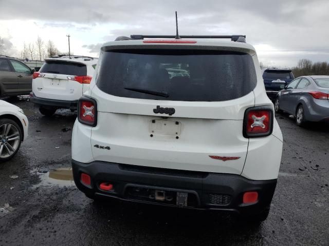 2015 Jeep Renegade Trailhawk