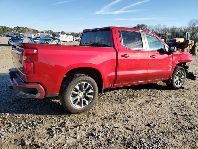 2023 Chevrolet Silverado K1500 RST