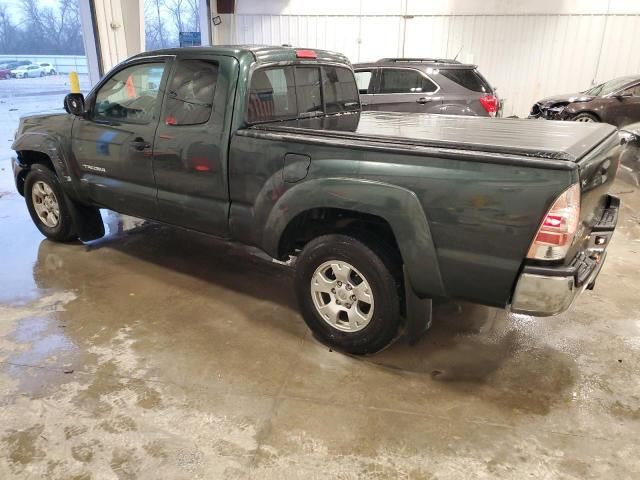 2011 Toyota Tacoma Access Cab