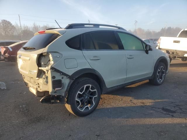 2017 Subaru Crosstrek Premium