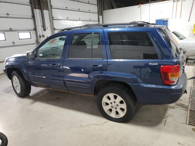 2001 Jeep Grand Cherokee Limited