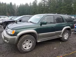 Lots with Bids for sale at auction: 1999 Toyota 4runner Limited