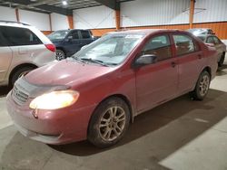 Lotes con ofertas a la venta en subasta: 2005 Toyota Corolla CE