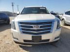 2015 Cadillac Escalade Platinum