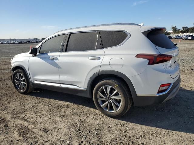 2019 Hyundai Santa FE Limited