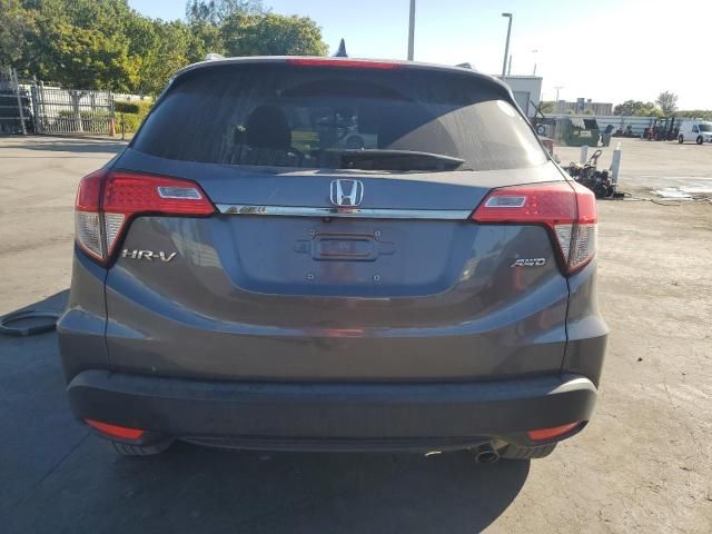 2021 Honda HR-V EX