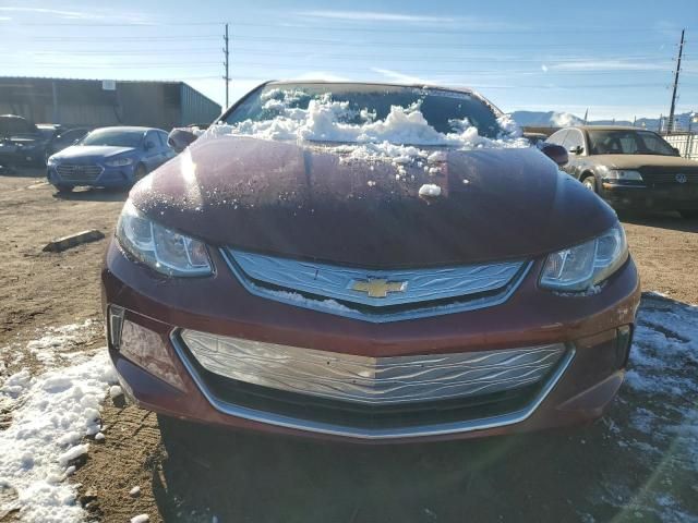 2017 Chevrolet Volt LT