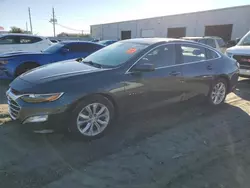 2019 Chevrolet Malibu LT en venta en Jacksonville, FL