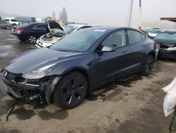 2023 Tesla Model 3 en venta en Hayward, CA