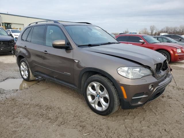 2013 BMW X5 XDRIVE35D