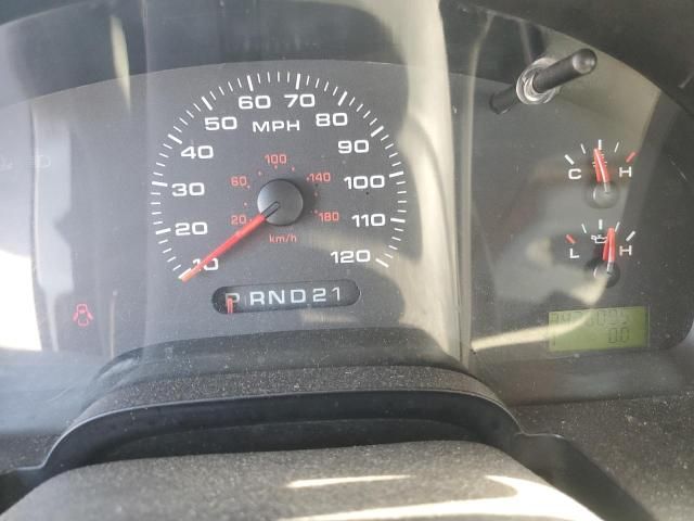 2004 Ford F150