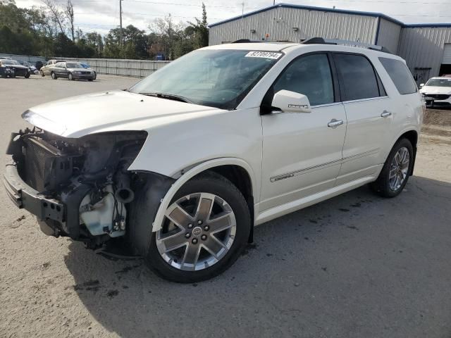 2012 GMC Acadia Denali