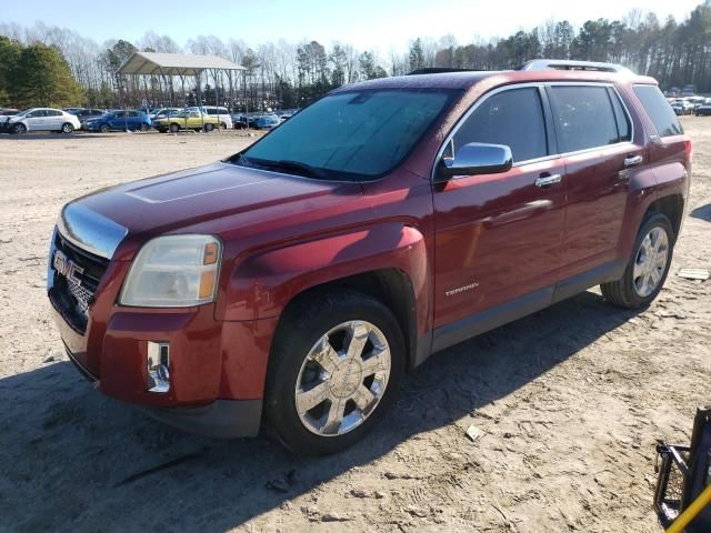 2010 GMC Terrain SLT