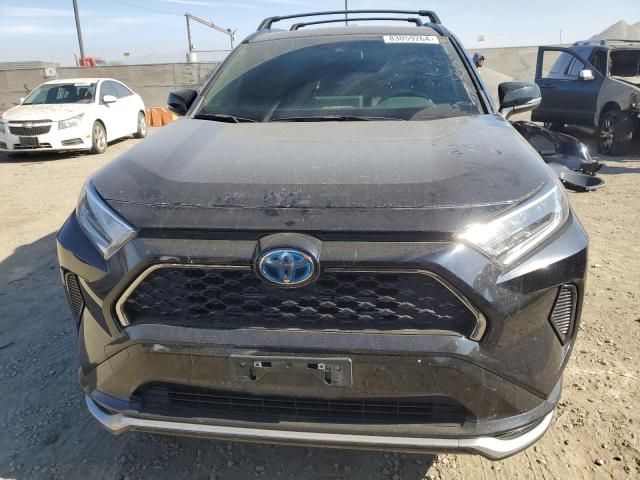 2021 Toyota Rav4 Prime SE